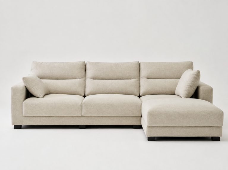 瑶海区意式极简头层黄牛皮沙发